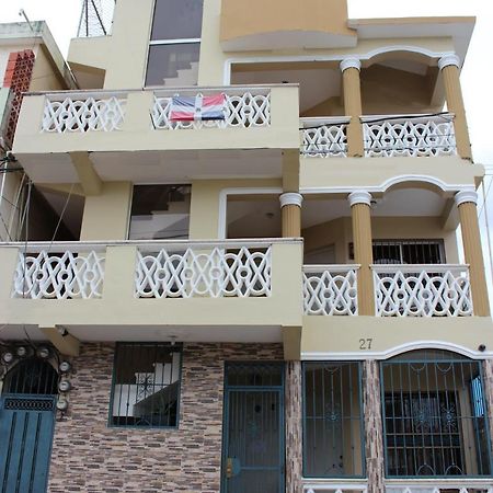 Elisa Furnished Apartments Puerto Plata Exterior foto